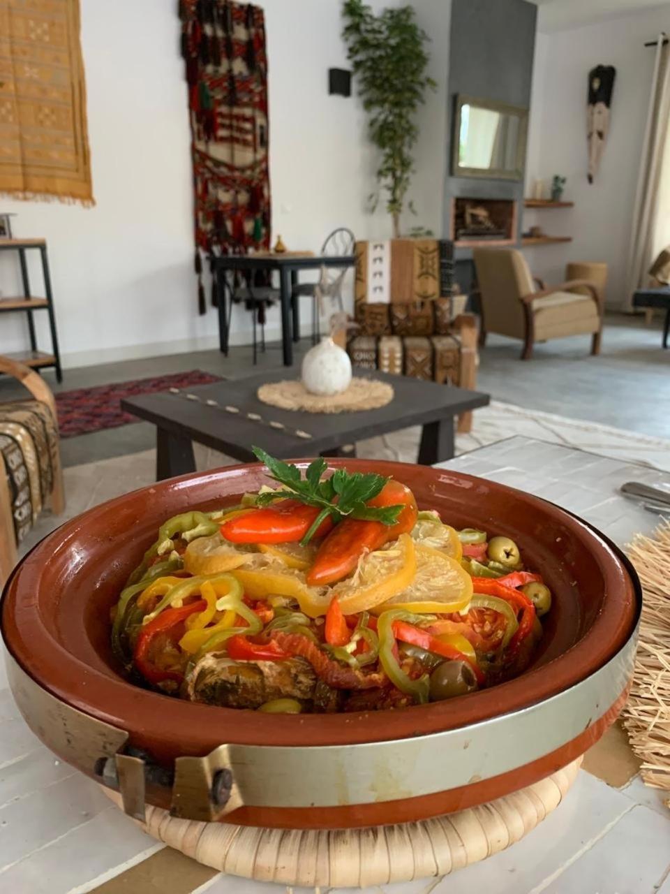 Dar Almajula Hotel Есувейра Екстериор снимка