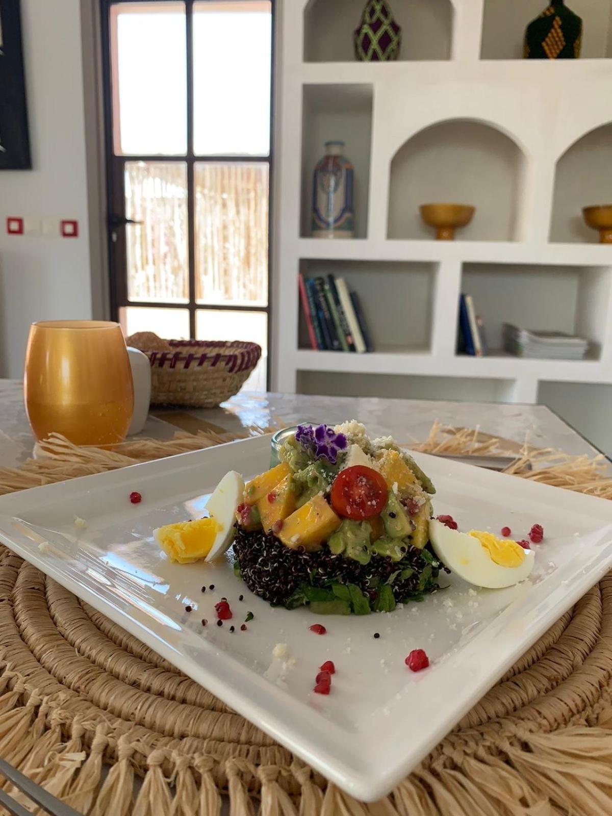 Dar Almajula Hotel Есувейра Екстериор снимка